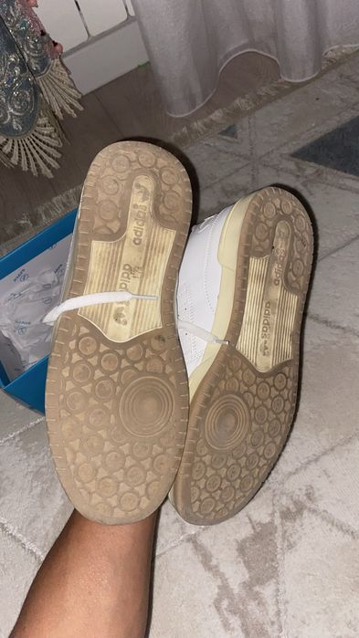 Adidas Forum 84 кроссовки