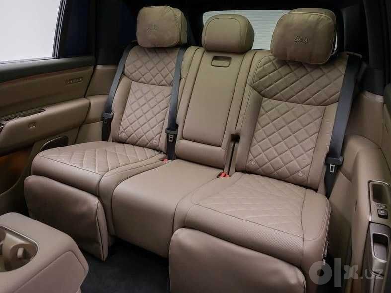 Mix Motors Lixiang L8 Livis под заказ Сip Tashkent