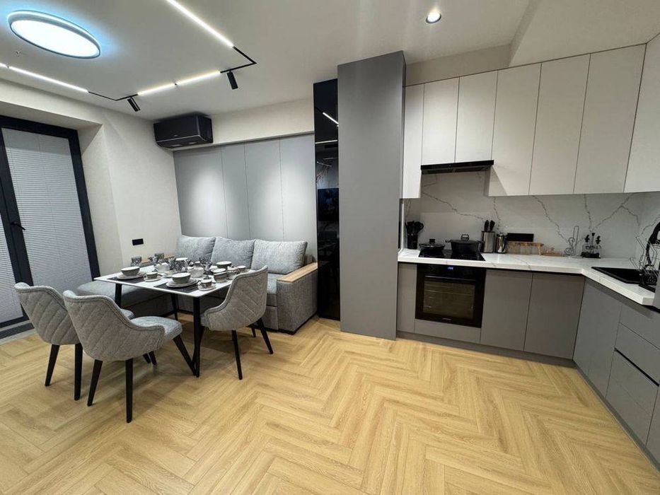 Аренда квартиры 2 комнатный "ЖК U Tower" Дружба народов