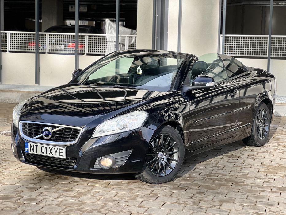 Volvo C70 Cabrio 2011 2.0 diesel Automat RATE/BUY BACK
