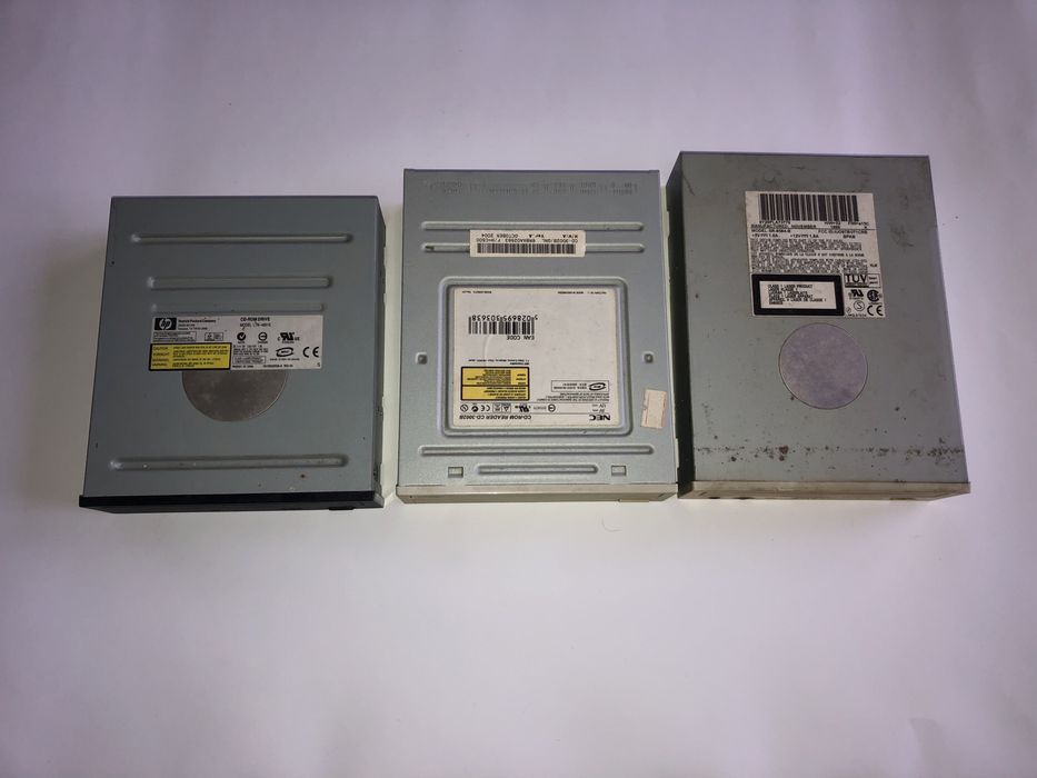 Dvd записвачки 3 бр