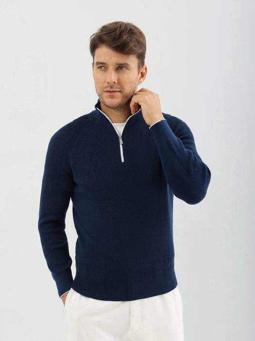 Brunello Cucinelli Quarter Zip