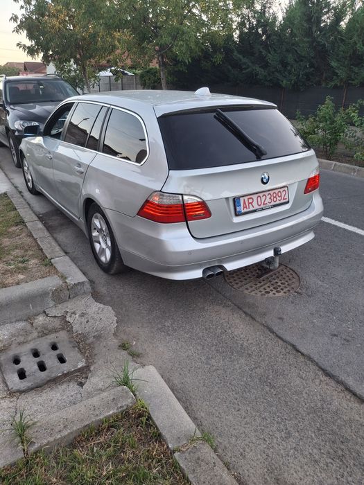 BMW 530 2008  3.0L