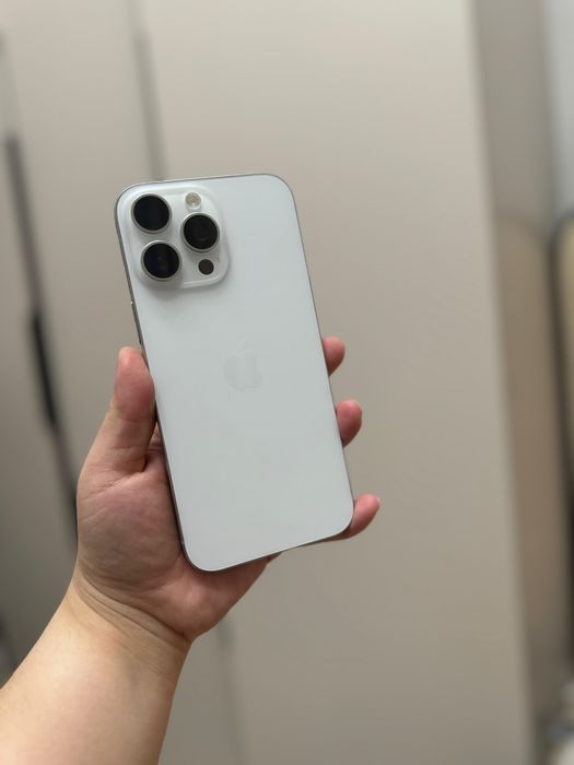 Iphone 16 Pro Max 256gb