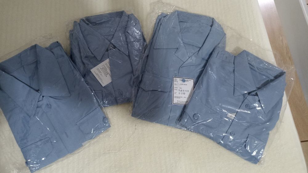 Форма полиции всё новое