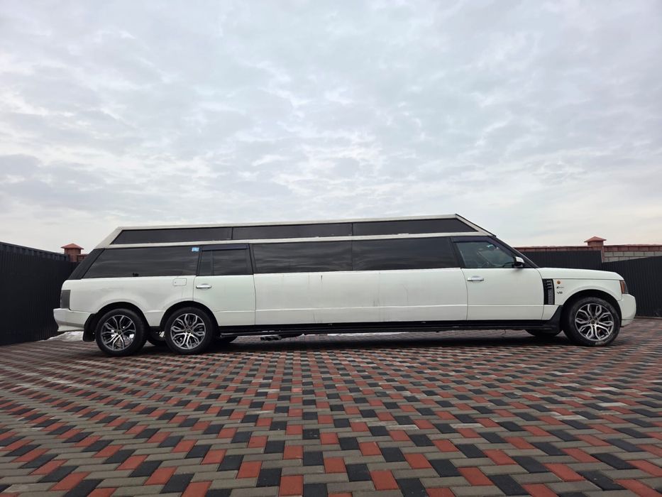 Продам лимузин RANGE ROVER