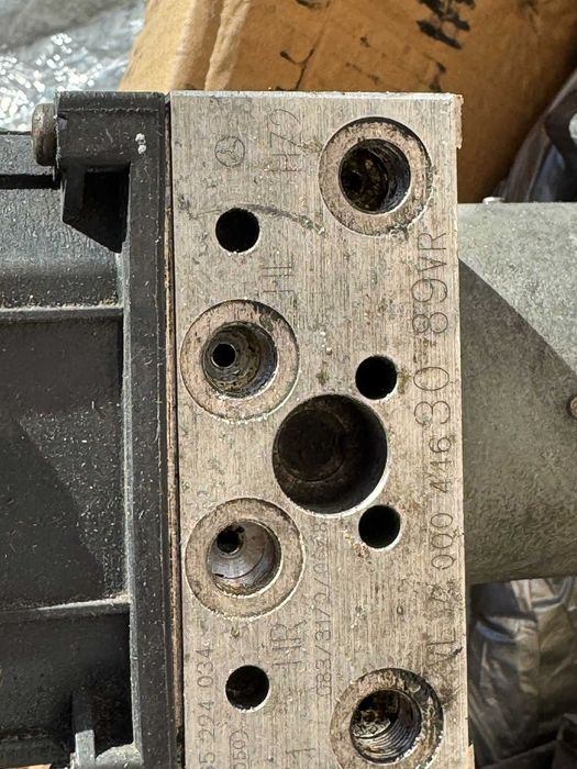 Pompă ABS CDI pentru MERCEDES SPRINTER A0004463089VR