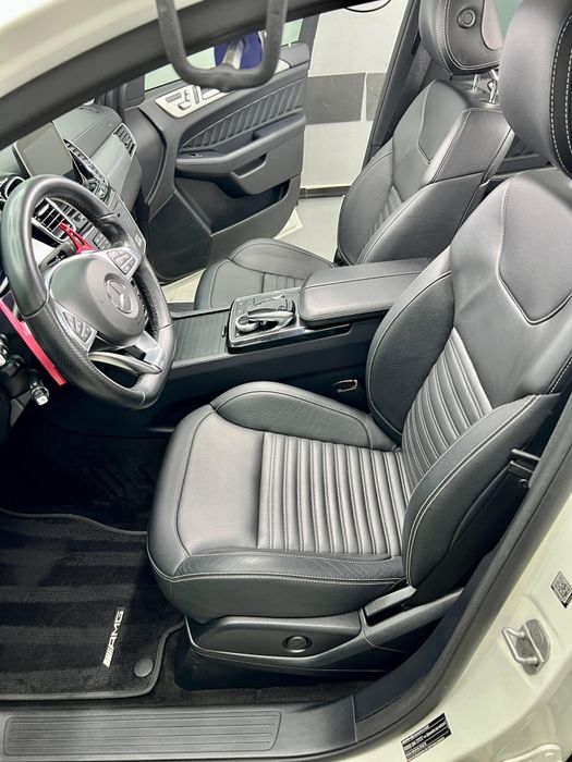 Mercedes-Benz Gle Coupe 43 AMG 4 Matic 3.0L 390 Cp. An 2018 / KM