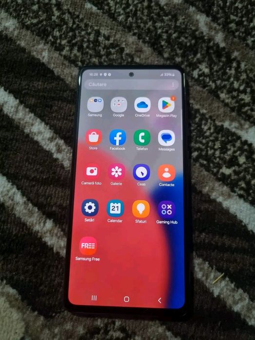 Vând Samsung A52s 5G Mov