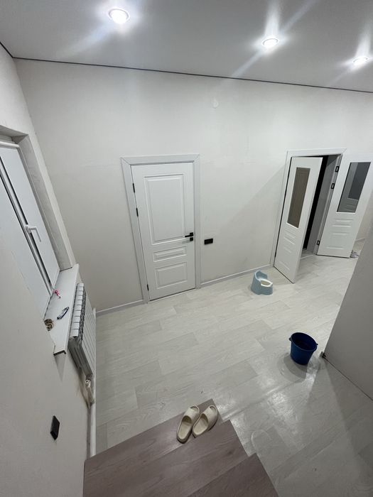 Аксай мансард сатылады жартылай биткен