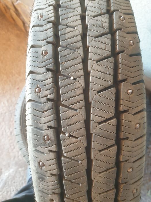 Дамас зимняя резина