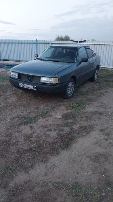 Продам ауди 80 срочно