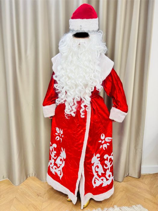 Костюм деда мороза