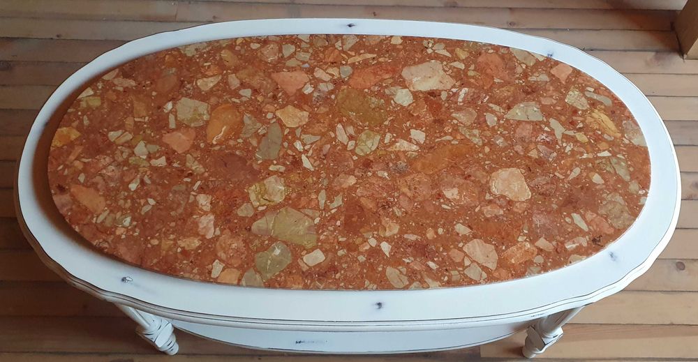 Винтидж холна масичка