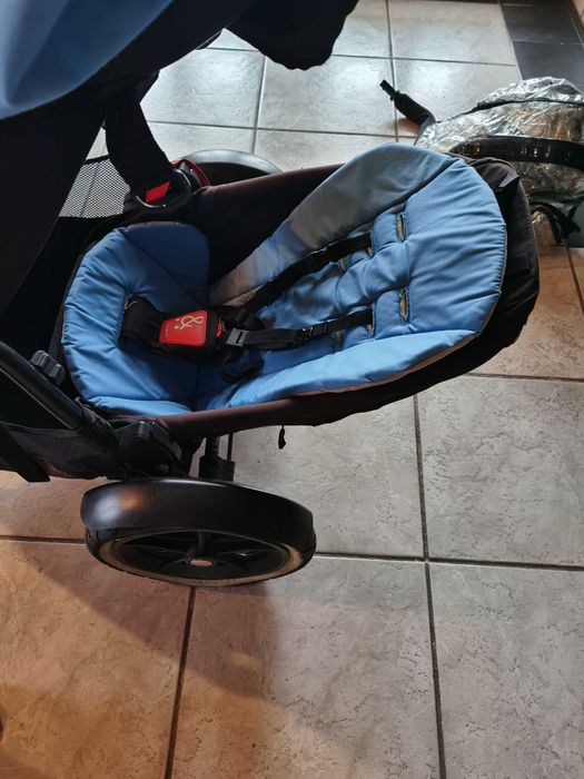 Phil & Teds Navigator детска количка за породени