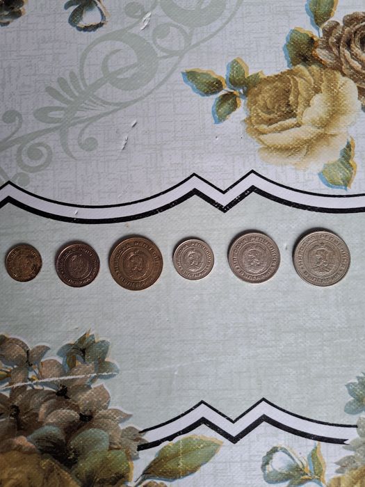 Монети от Комунизма