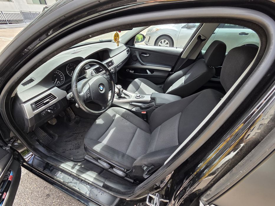 Vand BMW 318D 2007