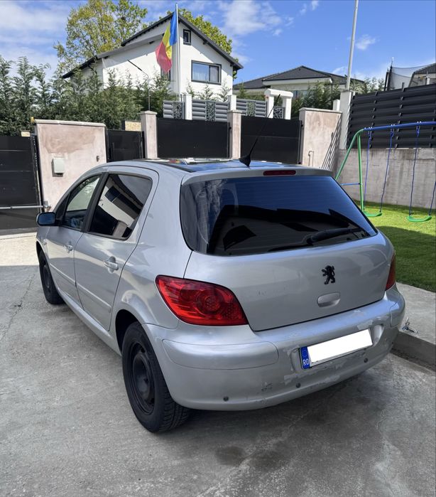 PEUGEOT 307 2007 — imagine 4