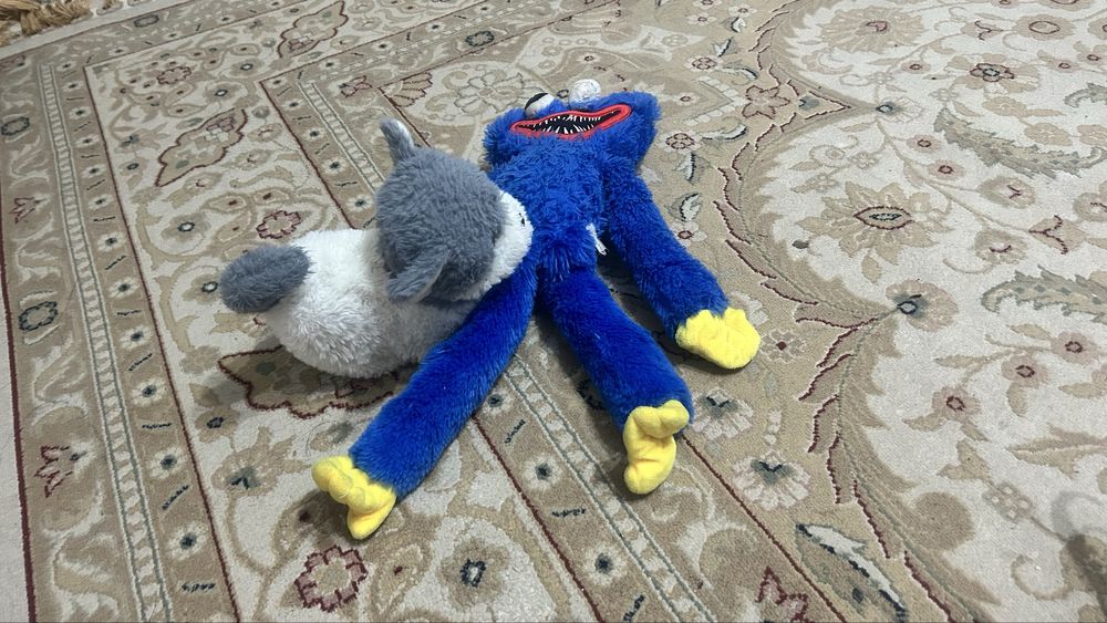 Ойыншықтар сатылады