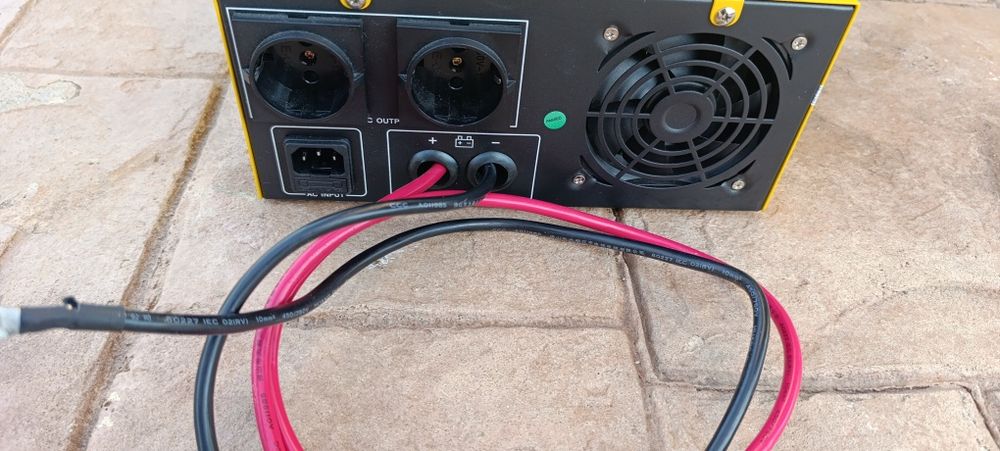 UPS Strong EuroPower 1500VA 1200W Sinus Pur