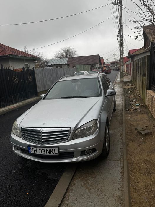 Mercedes c220 w 204