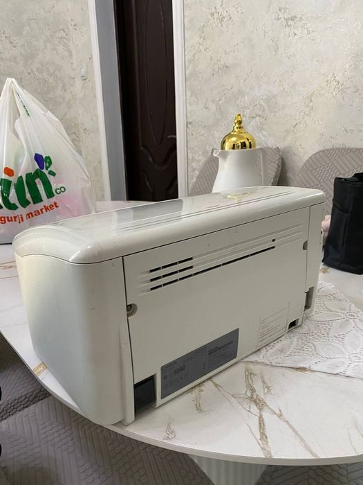 Canon LBP 3010 B Oʻqqora Printer Tiniq aybi yoʻq