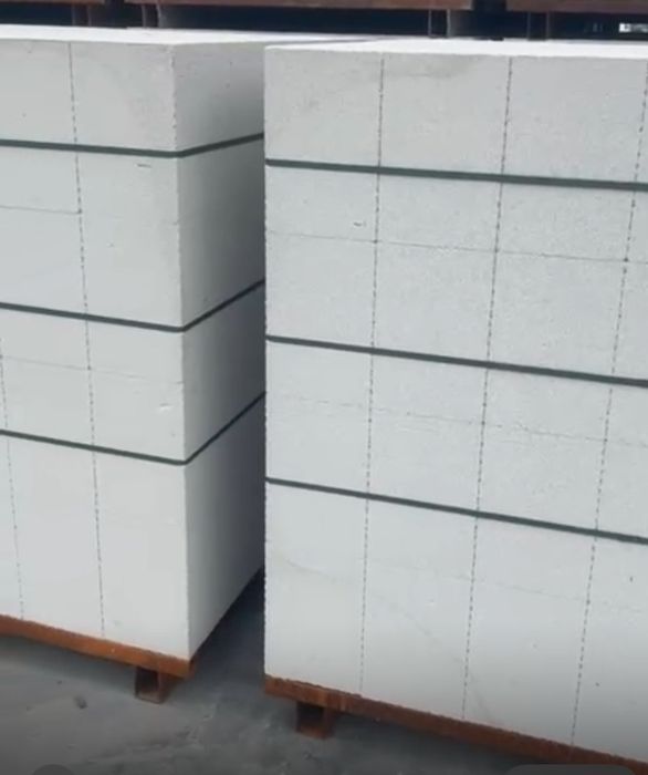 Газаблок заводски