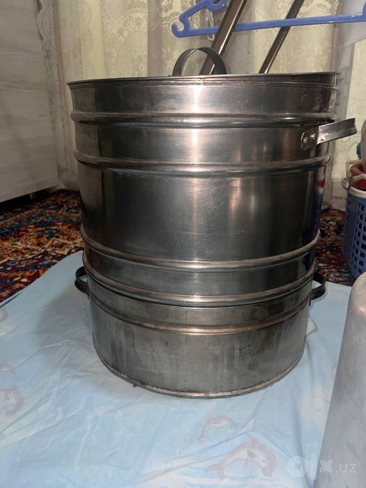 Manti qasqon 100 tali