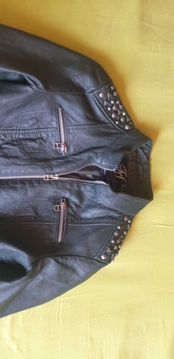 Кожени якета естественна кожа