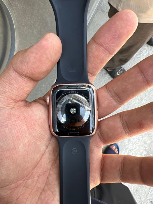 Apple Watch 4 44