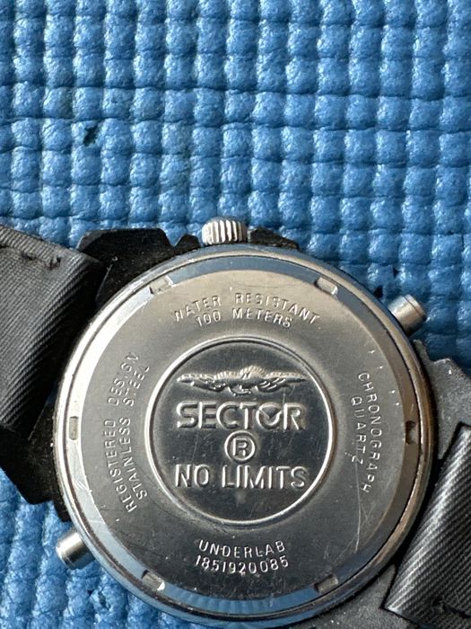 Часовник сектор.