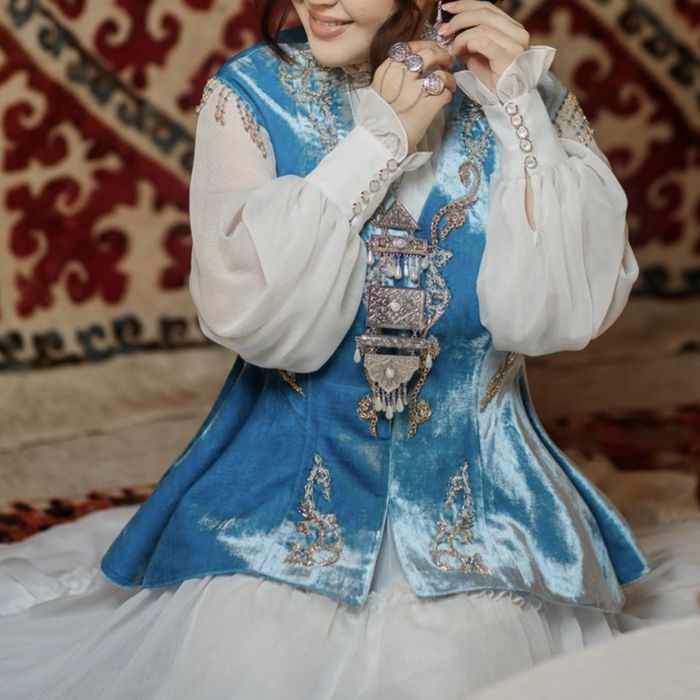 наряд на кыз узату