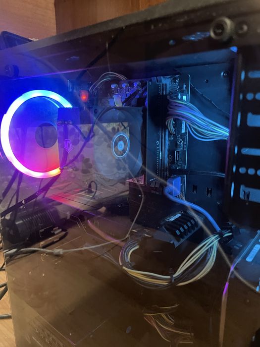 Продам игровой компьютер пк