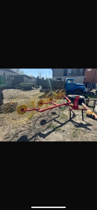 Трактор Т-25.