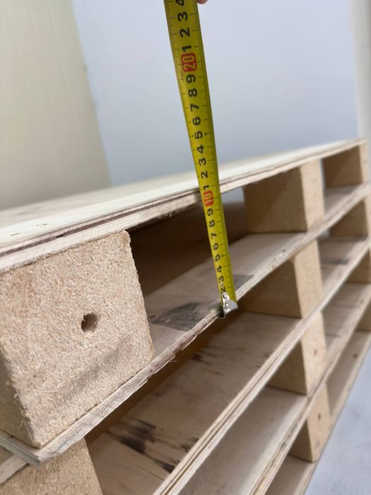 Деревянные поддоны