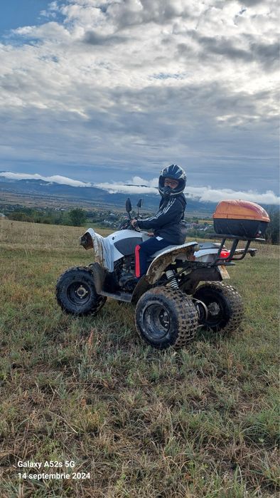 Atv Aeon Cobra 50