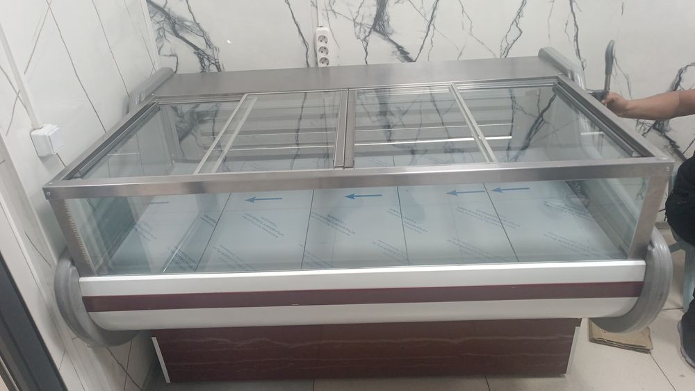 Продается холодильник и морозильник