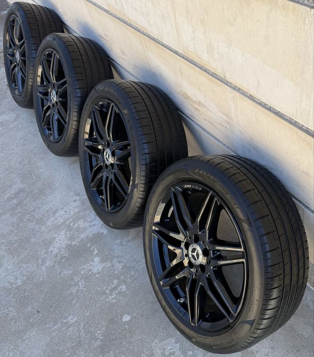 Оригинални джанти Мерцедес V класа Mercedes 63AMG W447 Maybach Brabus