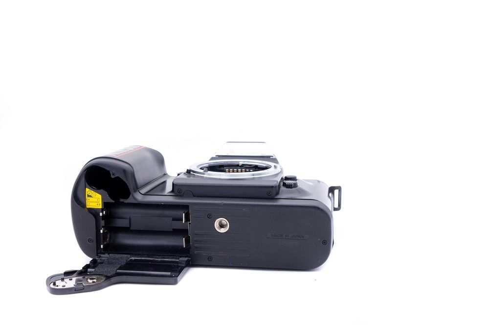 Aparat foto film Nikon F401x