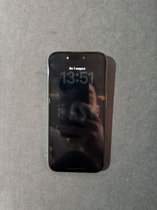 Айфон 15 про 256гиг 88%