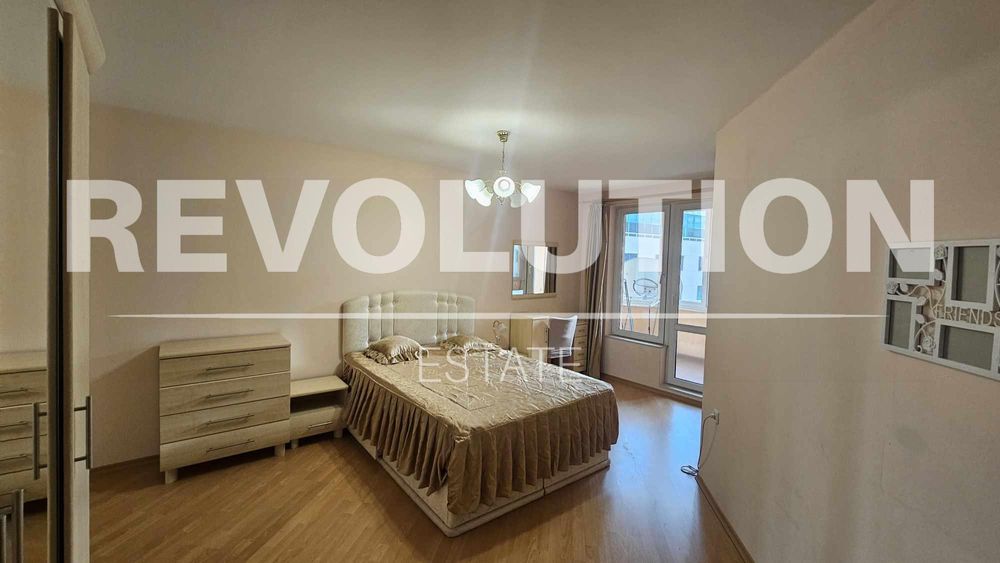 Дава се под наем Тристаен апартамент в Варна, Окръжна болница - 126 кв.м за 600 € - Снимка #3