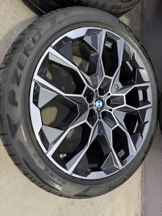 Jante Originale BMW M packet R22 X7 G07 Styling 913 M cu  vara noi