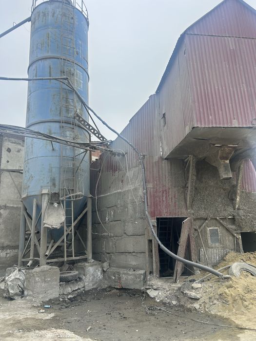 БСУ zzbo 30 кубов в час