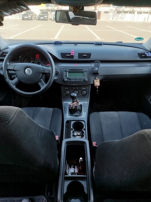 Vand wv passat b6 1600 benzină