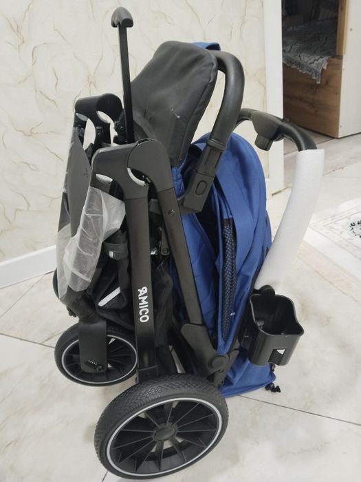 Новая коляска детская