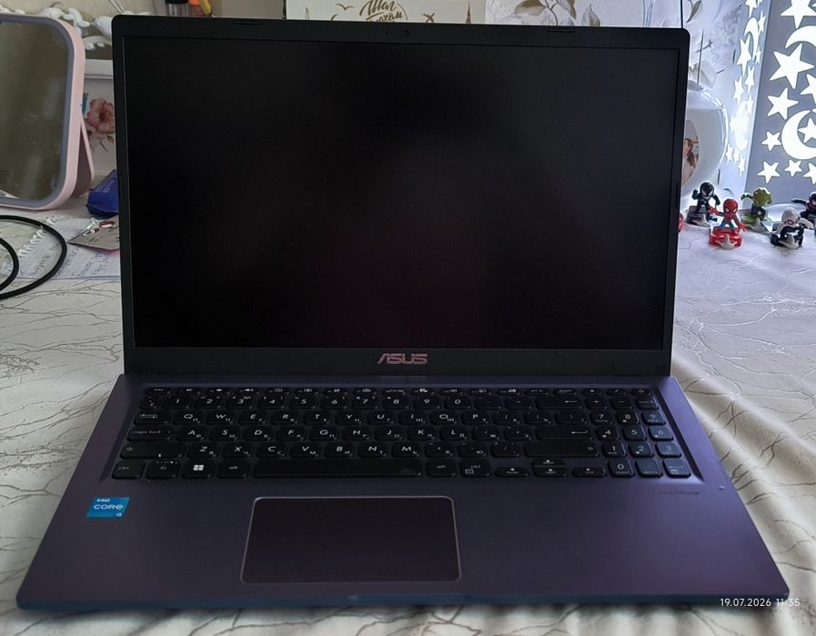 Ноутбук ASUS Core i3 11th / 4GB / SSD 256GB