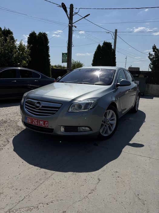 Opel Insignia 2.0 CDTI