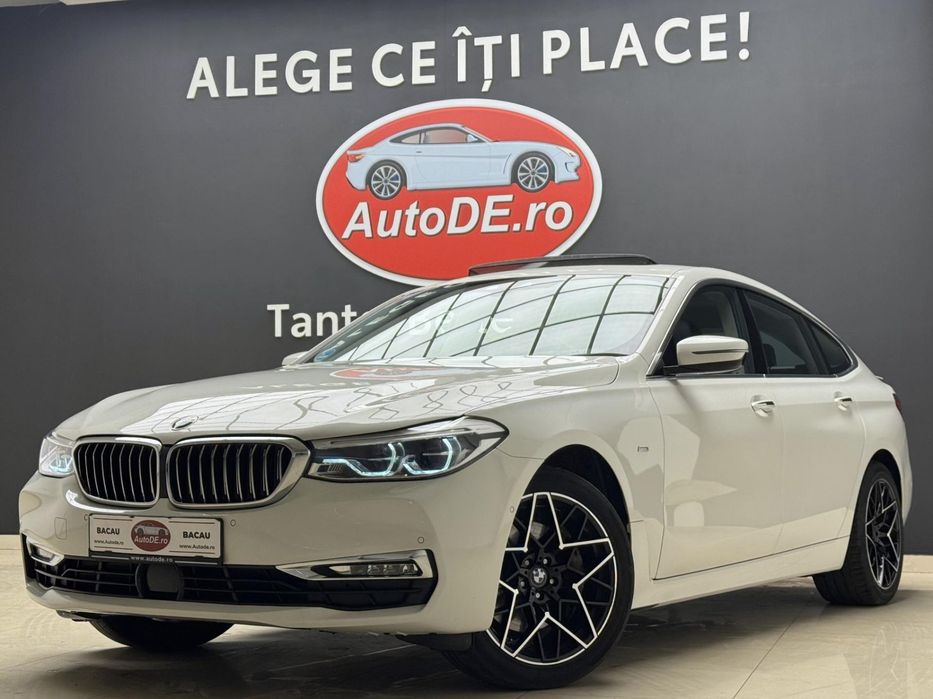 BMW Seria 6
