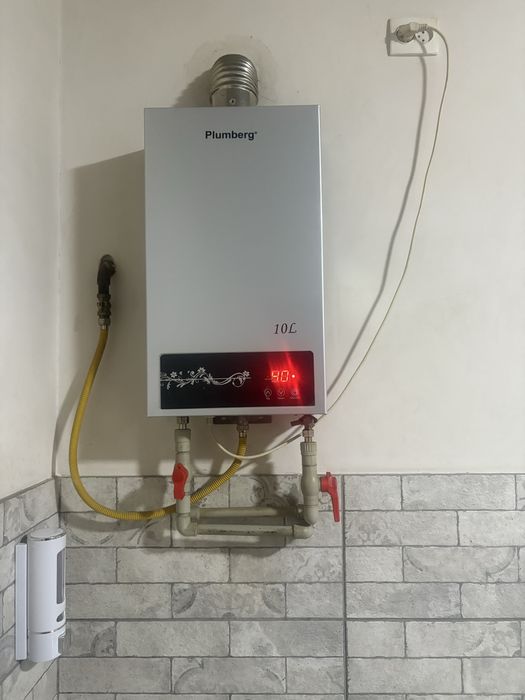Водонагреватель 10 литров