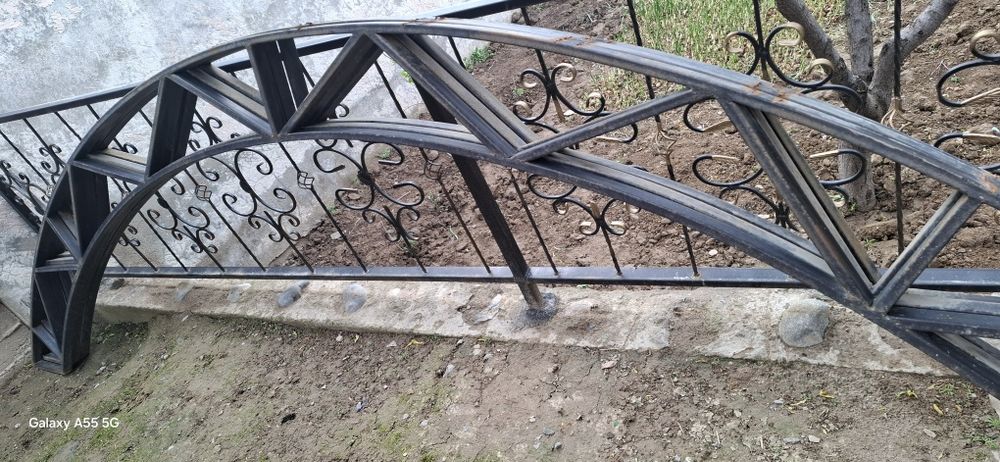 Черепица,навесь,арка,навесь бу